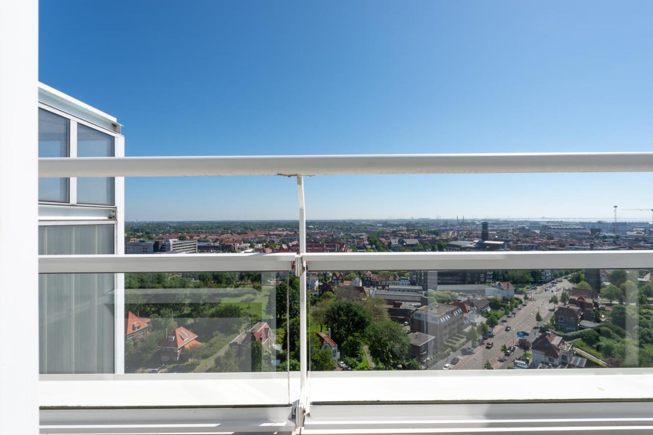 Strandappartementen De Gulden Stroom Vlissingen Exterior foto