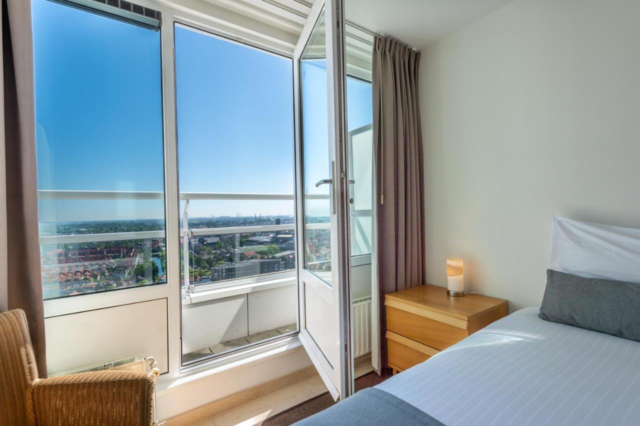 Strandappartementen De Gulden Stroom Vlissingen Exterior foto
