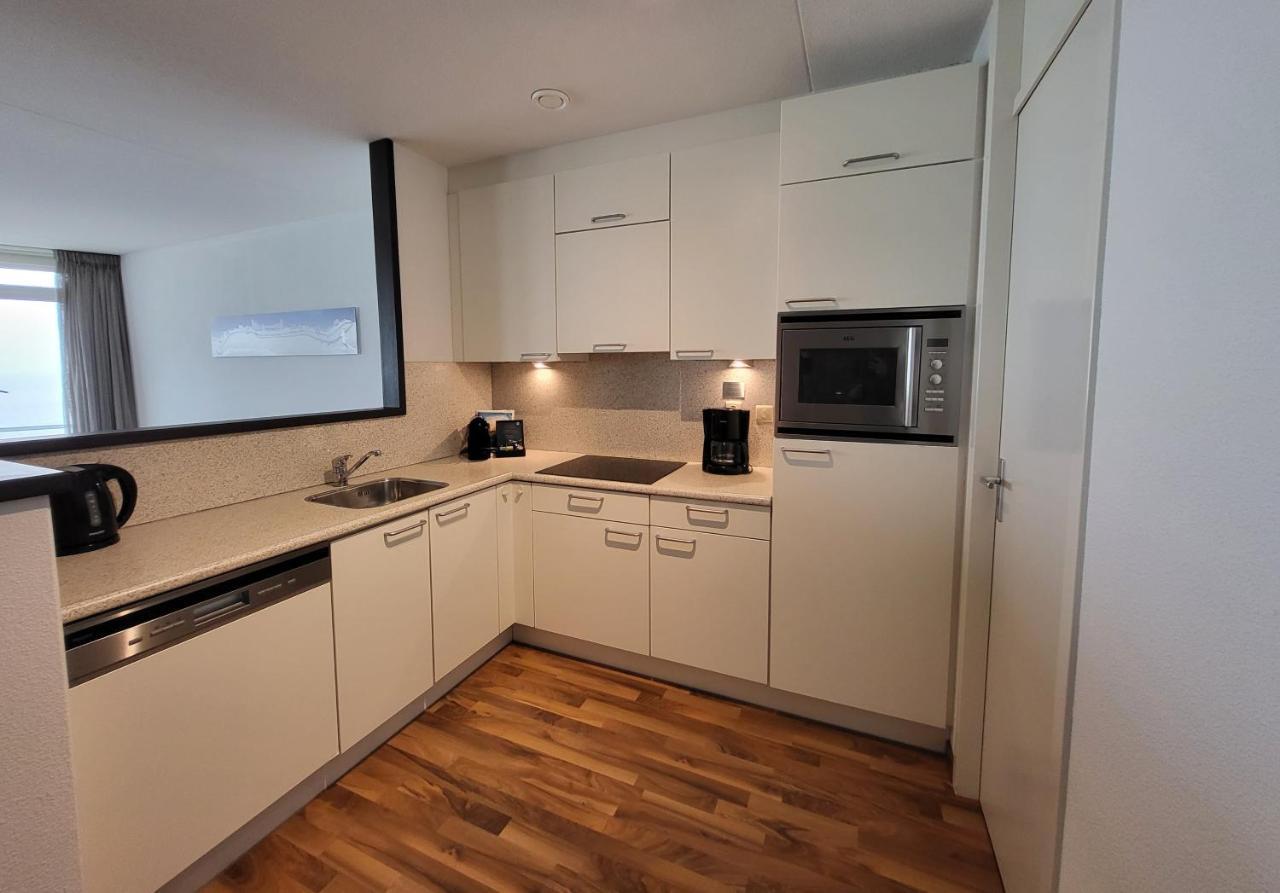 Strandappartementen De Gulden Stroom Vlissingen Exterior foto