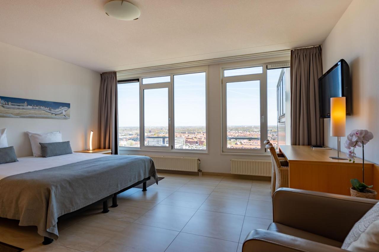 Strandappartementen De Gulden Stroom Vlissingen Exterior foto