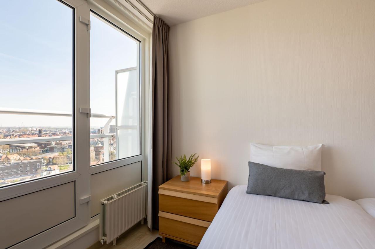 Strandappartementen De Gulden Stroom Vlissingen Exterior foto
